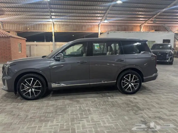 جي اي سي GS8 موديل 2026 كاش او اقساط 18