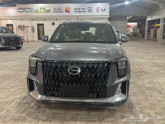 جي اي سي GS8 موديل 2026 كاش او اقساط 11