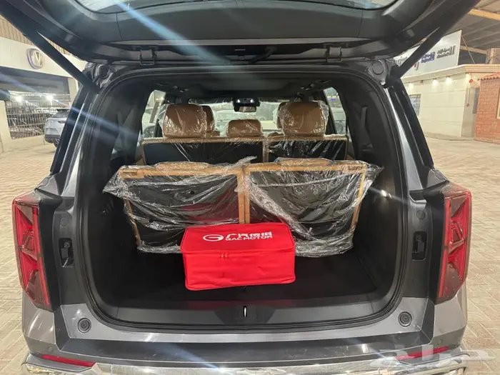 جي اي سي GS8 موديل 2026 كاش او اقساط 20