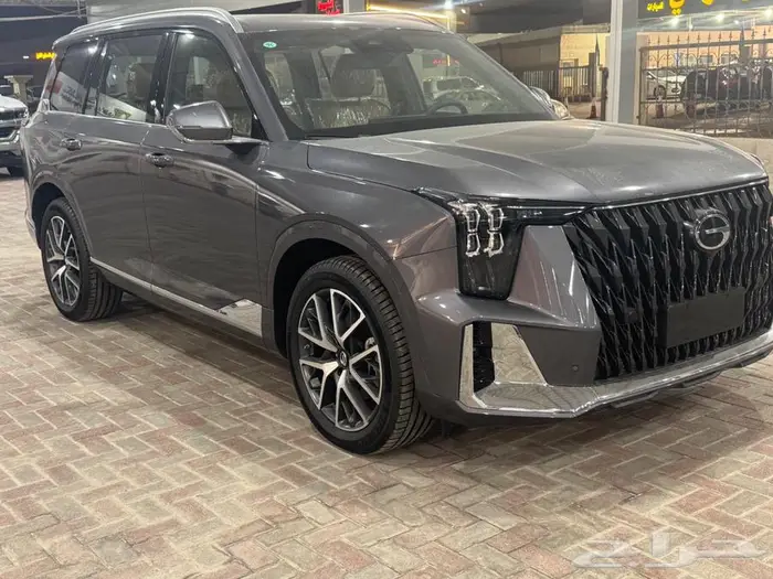 جي اي سي GS8 موديل 2026 كاش او اقساط 13