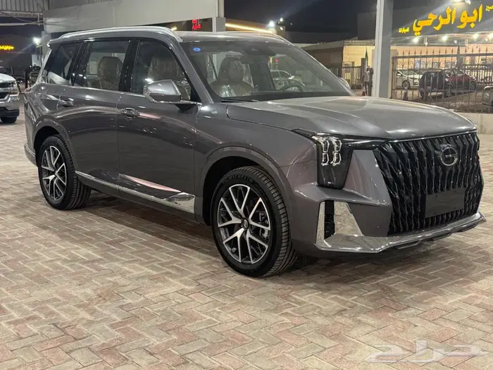 جي اي سي GS8 موديل 2026 كاش او اقساط 17