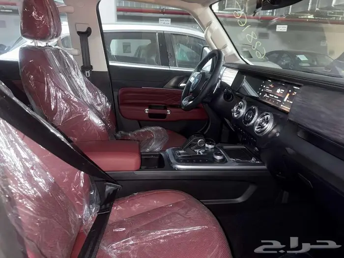 تانك 300 كونكيرور موديل 2026 عرض خاص للكاش والتقسيط 8