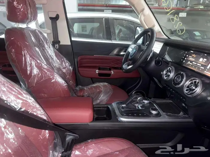 تانك 300 كونكيرور موديل 2026 عرض خاص للكاش والتقسيط 6