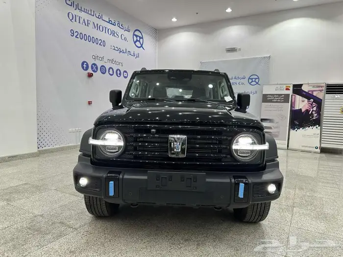 تانك 300 كونكيرور موديل 2026 عرض خاص للكاش والتقسيط 0