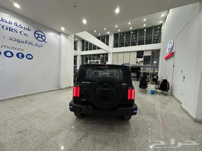 تانك 300 كونكيرور موديل 2026 عرض خاص للكاش والتقسيط 10