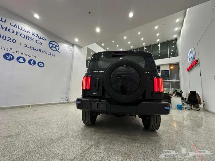 تانك 300 كونكيرور موديل 2026 عرض خاص للكاش والتقسيط 11