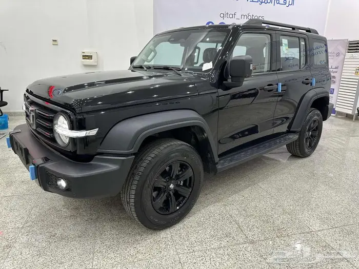 تانك 300 كونكيرور موديل 2026 عرض خاص للكاش والتقسيط 3