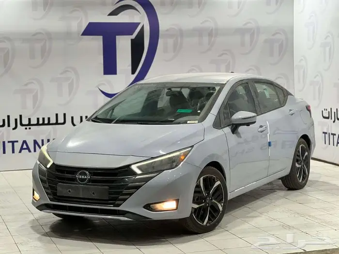 نيسان صني فل كامل الشكل الجديد 2024 0