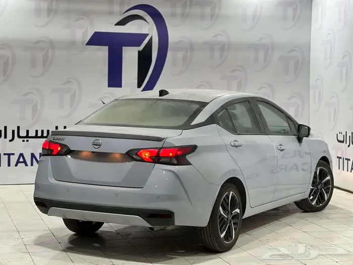 نيسان صني فل كامل الشكل الجديد 2024 3