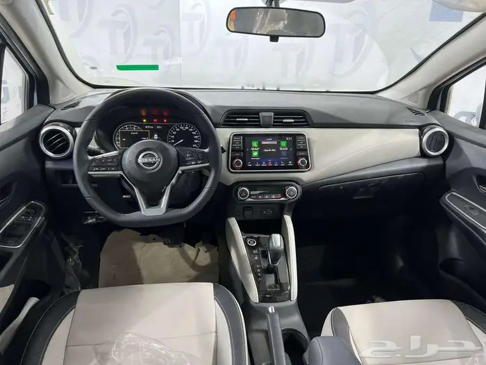 نيسان صني فل كامل الشكل الجديد 2024 8