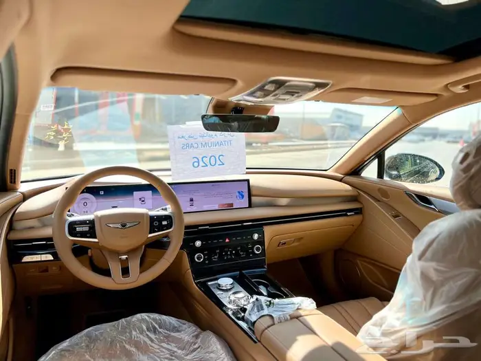 جنسسG80 برستيج سعودي 2026 7