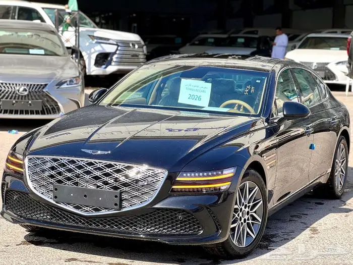 جنسسG80 برستيج سعودي 2026 0