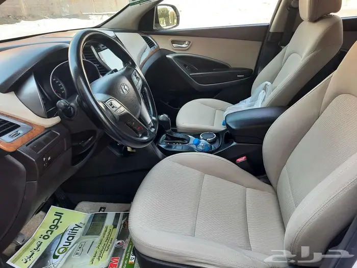 سنتافيه مشالله نظيفه الزجاج كامل وكاله للبيع او البدل 4