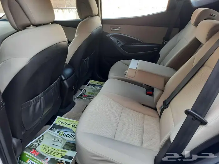 سنتافيه مشالله نظيفه الزجاج كامل وكاله للبيع او البدل 5