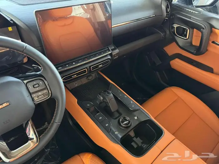 هافال اتش 7 2026 عرض نهاية السنة من سفنز HAVAL H7 5