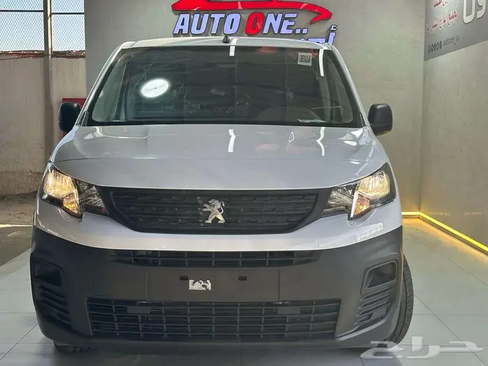 بيجو بارتنر 2024   شريكك المثالي في العملك اليومي 0