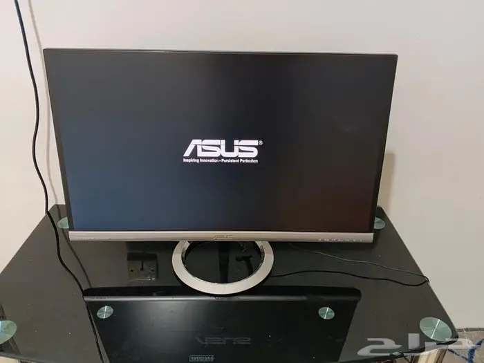 شاشة قيمنق ASUS 27 0