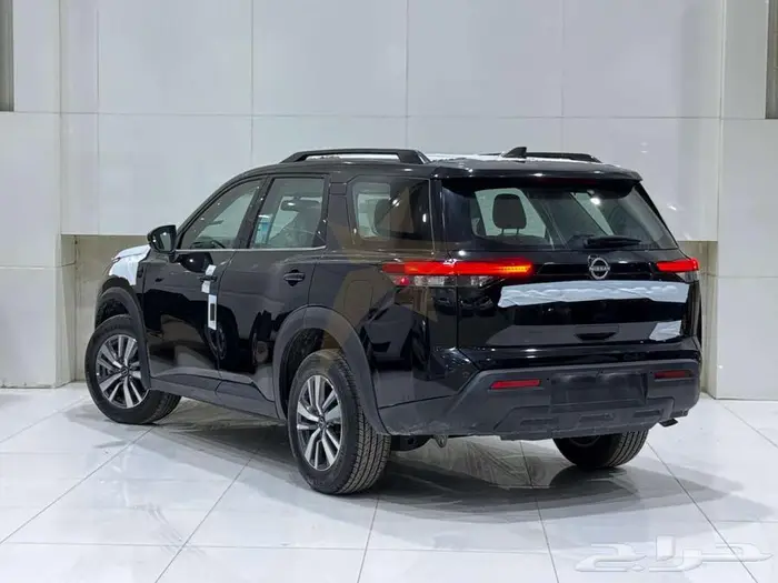 نيسان باثفندر 2024 ستاندرد دبل كاش واقساط 4