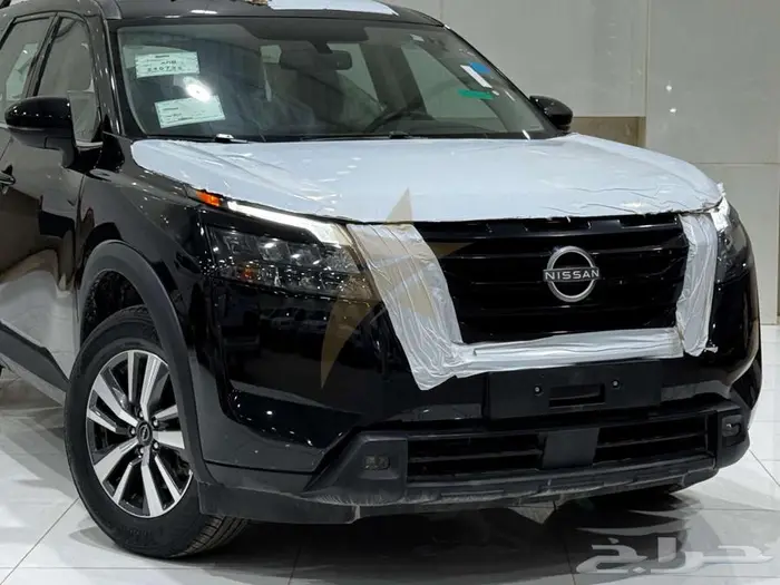 نيسان باثفندر 2024 ستاندرد دبل كاش واقساط 1