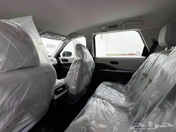 نيسان باثفندر 2024 ستاندرد دبل كاش واقساط 7