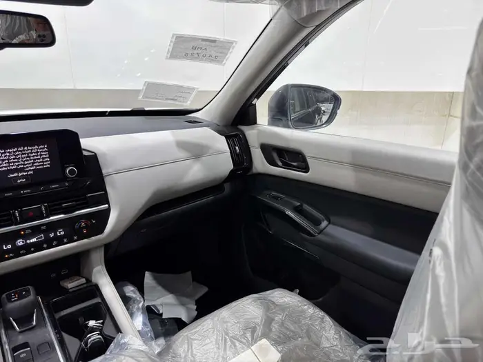 نيسان باثفندر 2024 ستاندرد دبل كاش واقساط 14