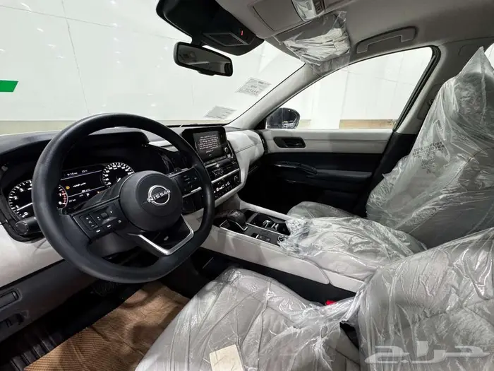 نيسان باثفندر 2024 ستاندرد دبل كاش واقساط 12