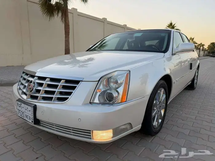 كاديلاك DTS 2011 نظيف جدا وكاله 1