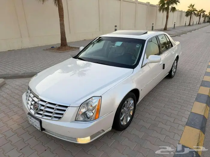 كاديلاك DTS 2011 نظيف جدا وكاله 2