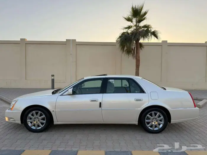 كاديلاك DTS 2011 نظيف جدا وكاله 14