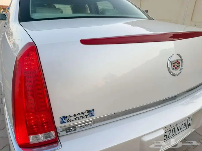 كاديلاك DTS 2011 نظيف جدا وكاله 20