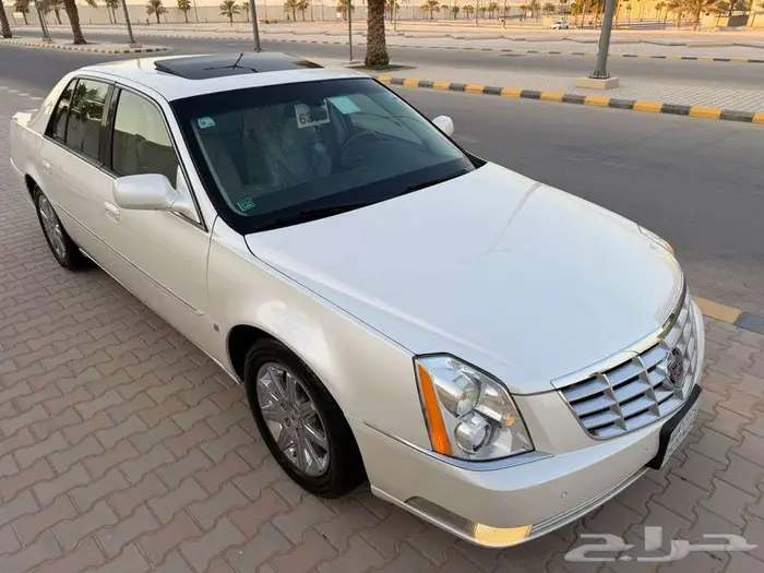 كاديلاك DTS 2011 نظيف جدا وكاله 6