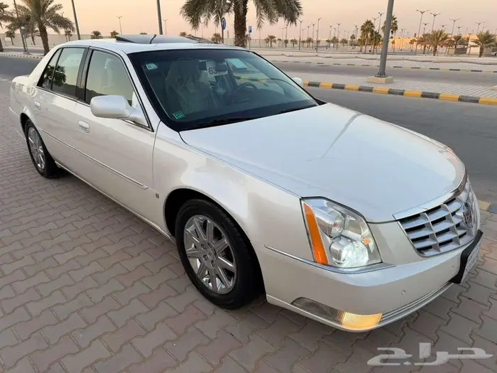 كاديلاك DTS 2011 نظيف جدا وكاله 28