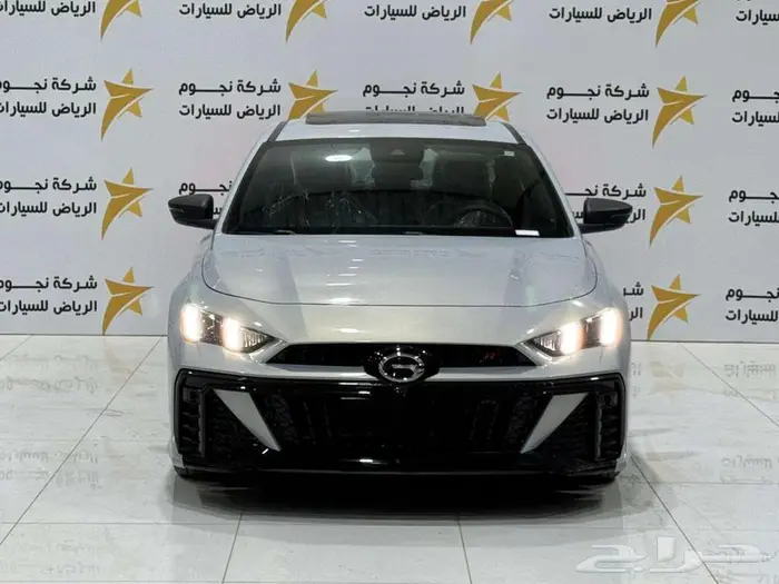 جاك امباو الطلقة سبورت GE موديل 2026 3