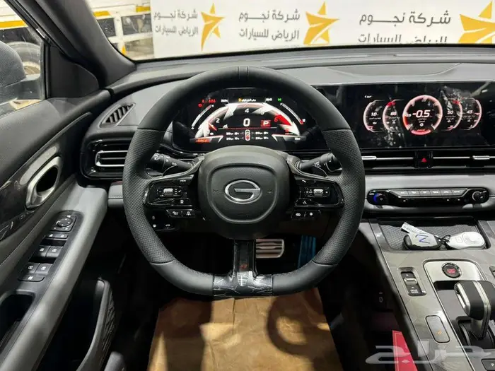 جاك امباو الطلقة سبورت GE موديل 2026 11