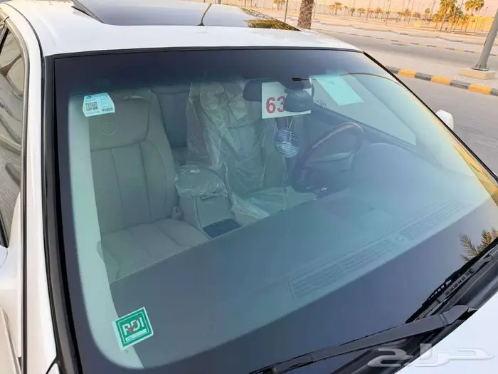 كاديلاك DTS 2011 نظيف جدا وكاله 27