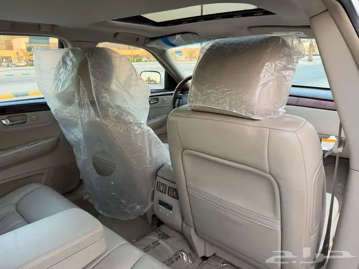 كاديلاك DTS 2011 نظيف جدا وكاله 58