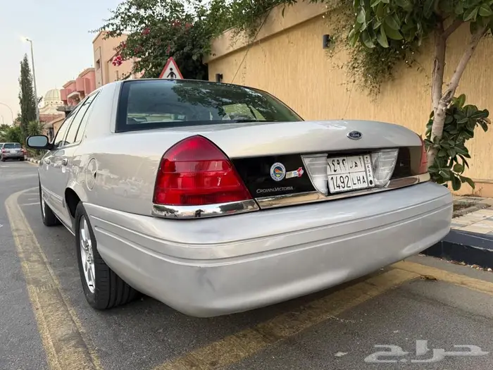 فورد فكتوريا 2009 وكاله 5