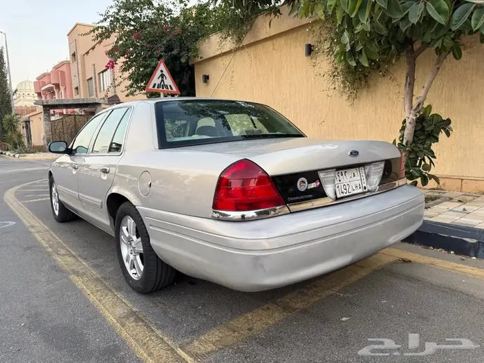 فورد فكتوريا 2009 وكاله 8