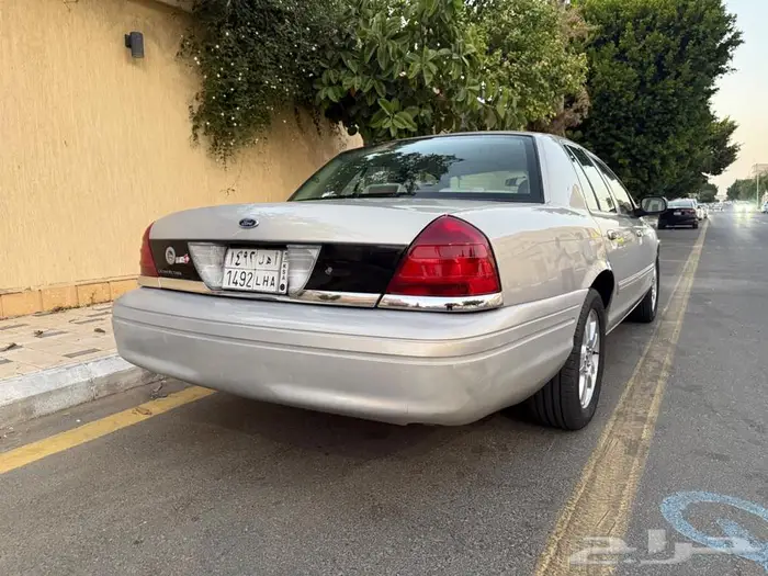 فورد فكتوريا 2009 وكاله 7