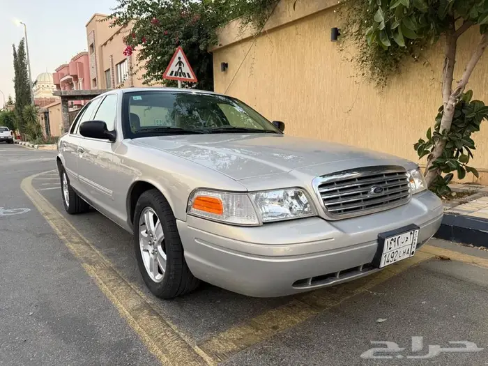 فورد فكتوريا 2009 وكاله 3