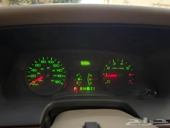 فورد فكتوريا 2009 وكاله 20