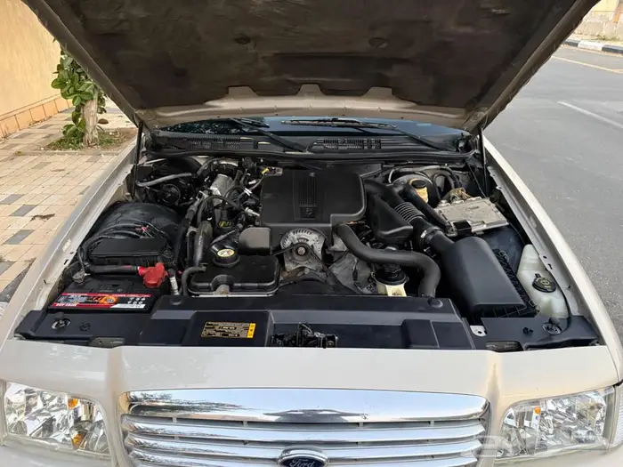 فورد فكتوريا 2009 وكاله 23