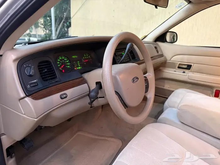 فورد فكتوريا 2009 وكاله 10