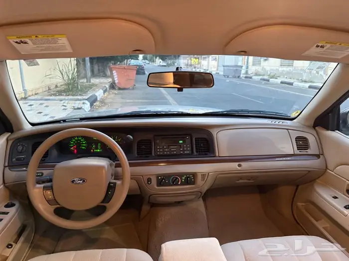 فورد فكتوريا 2009 وكاله 15