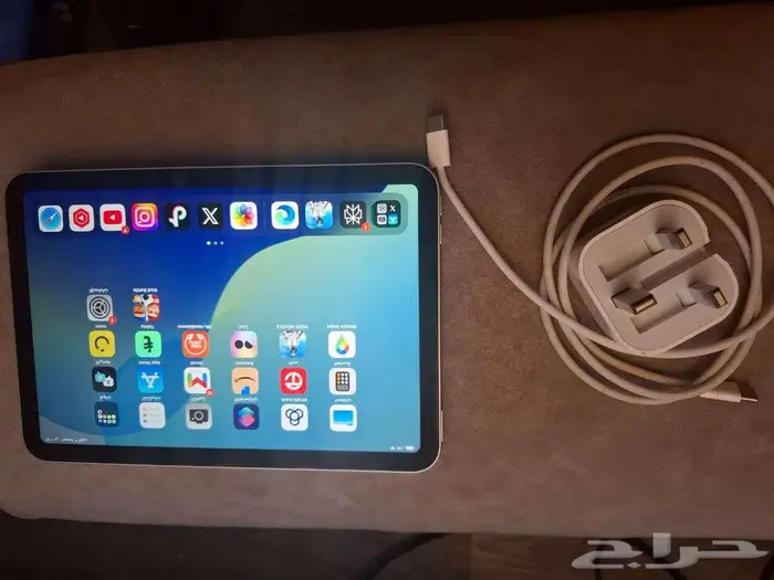 للبيع استخدام خفيف ايباد ميني 7 2
