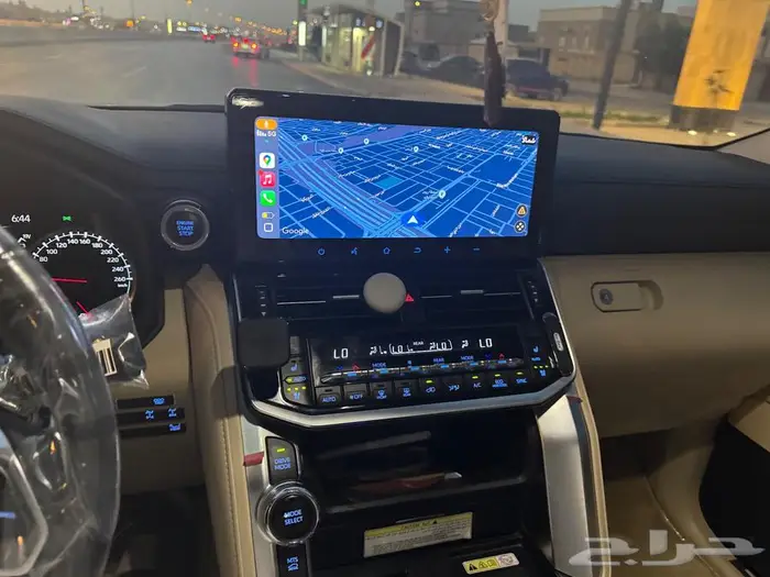 تويوتا لاندكروزر VX 2023 سعودي وكالة فل كامل 5