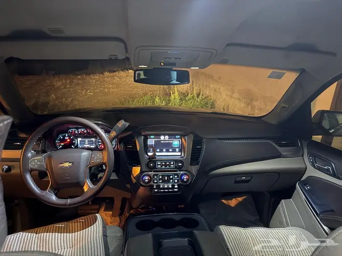 شيفورليه تاهو 2015 4