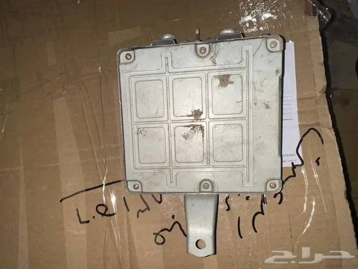 كمبيوتر لاندكروزر وكاله قير عادي 6 سلندر 2001 1