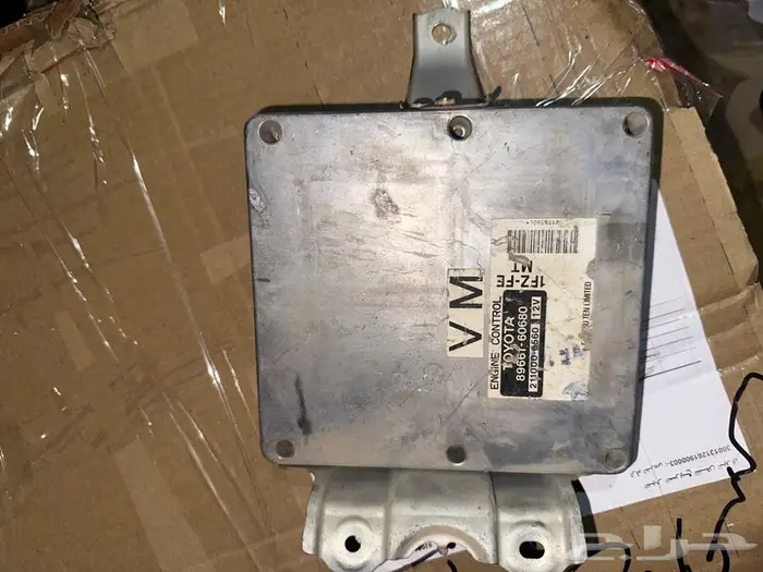 كمبيوتر لاندكروزر وكاله قير عادي 6 سلندر 2001 0