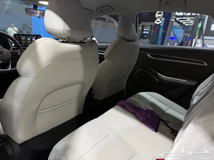 جيلي امجراند 2024 7